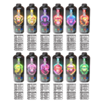 Bang Legend 150K Puffs 6-in-1 – product image