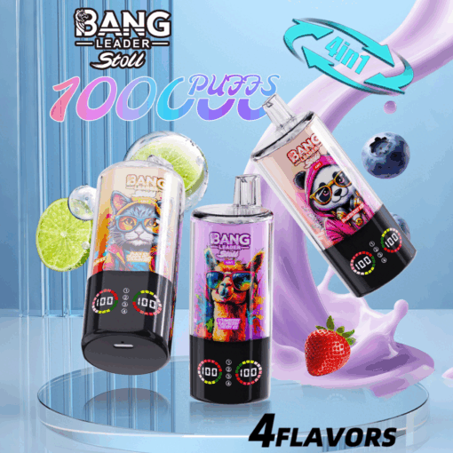 Bang Leader Stoll 100K Puffs – product image