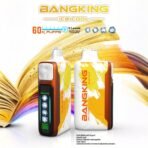 Bang King Ice Cool 60K Puffs – Mango Magic