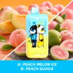 Merry Mi Panda Twins 40K Puffs – product image