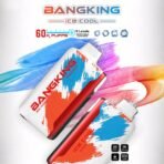 Bang King Ice Cool 60K Puffs – Scary Berry