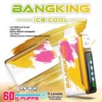 Bang King Ice Cool 60K Puffs – product image