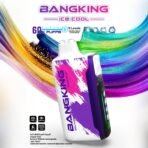 Bang King Ice Cool 60K Puffs – Strawberry Dragonfruit