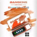 Bang King Ice Cool 60K Puffs – Tiger Blood