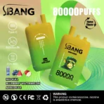Bang Leader 80K Puffs 3-in-1 – Red Bull, Blueberry Watermelon and Apple Pear