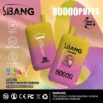 Bang Leader 80K Puffs 3-in-1 – Red Bull, Watermelon Bubble Candy and Strawberry Ice Cream
