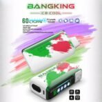 Bang King Ice Cool 60K Puffs – Watermelon Ice